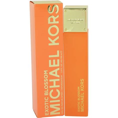 michael kors flower perfume|why did Michael Kors discontinue.